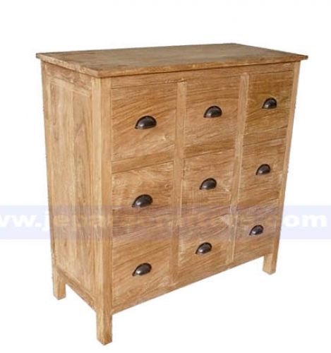 SIDEBOARD 8 DRAWERS